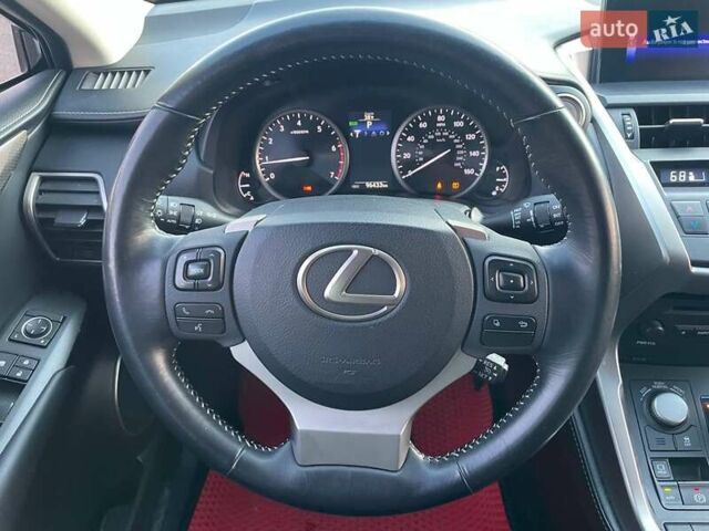 Черный Лексус НХ, объемом двигателя 2 л и пробегом 96 тыс. км за 24490 $, фото 14 на Automoto.ua