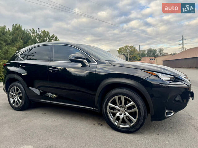 Чорний Лексус НХ, об'ємом двигуна 2 л та пробігом 106 тис. км за 22999 $, фото 11 на Automoto.ua