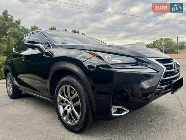 Чорний Лексус НХ, об'ємом двигуна 2 л та пробігом 106 тис. км за 22999 $, фото 12 на Automoto.ua