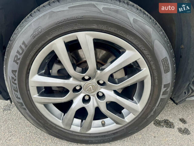 Чорний Лексус НХ, об'ємом двигуна 2 л та пробігом 106 тис. км за 22999 $, фото 13 на Automoto.ua