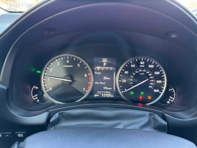 Черный Лексус НХ, объемом двигателя 2 л и пробегом 125 тыс. км за 23900 $, фото 15 на Automoto.ua