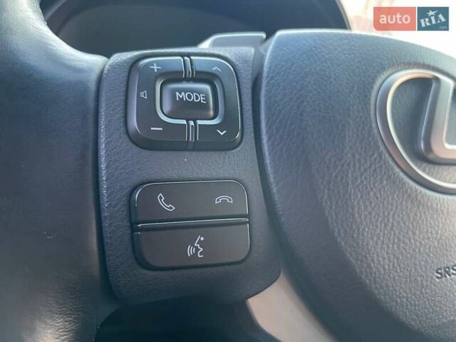 Черный Лексус НХ, объемом двигателя 2 л и пробегом 96 тыс. км за 24490 $, фото 20 на Automoto.ua