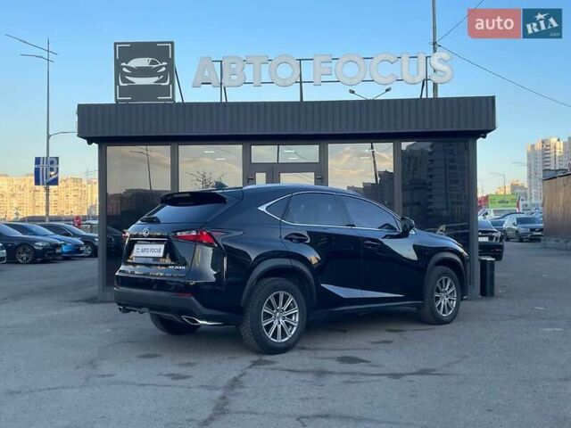 Черный Лексус НХ, объемом двигателя 2 л и пробегом 96 тыс. км за 24490 $, фото 7 на Automoto.ua