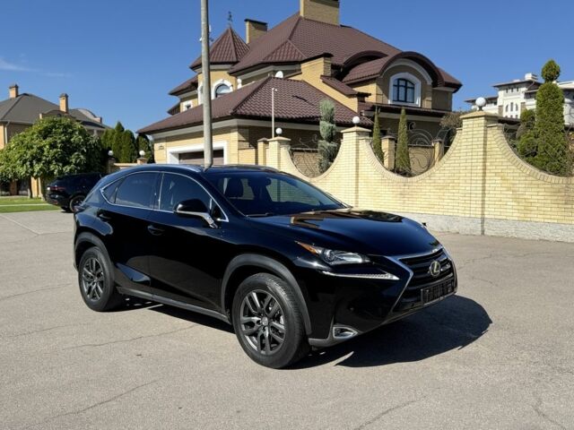 Чорний Лексус НХ, об'ємом двигуна 2 л та пробігом 123 тис. км за 18800 $, фото 7 на Automoto.ua
