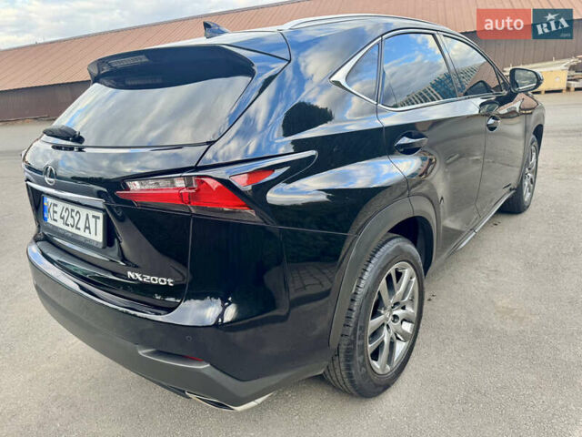 Чорний Лексус НХ, об'ємом двигуна 2 л та пробігом 106 тис. км за 22999 $, фото 9 на Automoto.ua