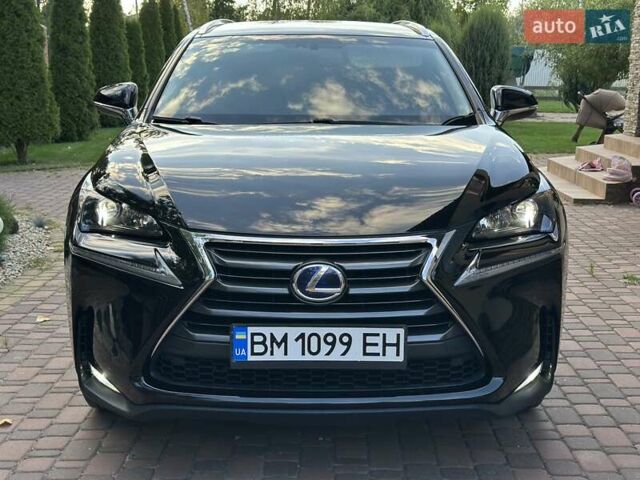 Лексус НХ 2017 в Киеве на Automoto.ua Черный Лексус НХ, объемом двигателя 2.49 л и пробегом 190 тыс. км за 25500 $, фото 5 на Automoto.ua