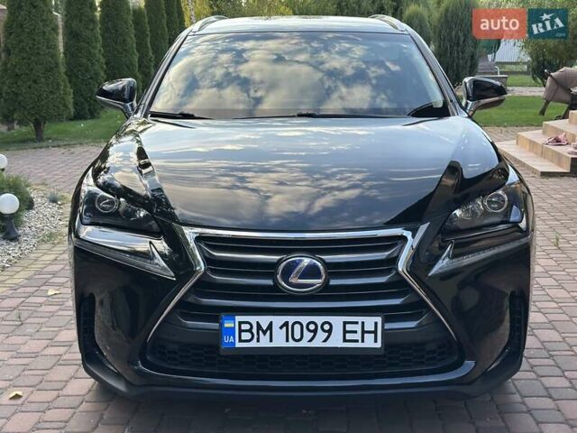 Лексус НХ 2017 в Киеве на Automoto.ua Черный Лексус НХ, объемом двигателя 2.49 л и пробегом 190 тыс. км за 25500 $, фото 2 на Automoto.ua