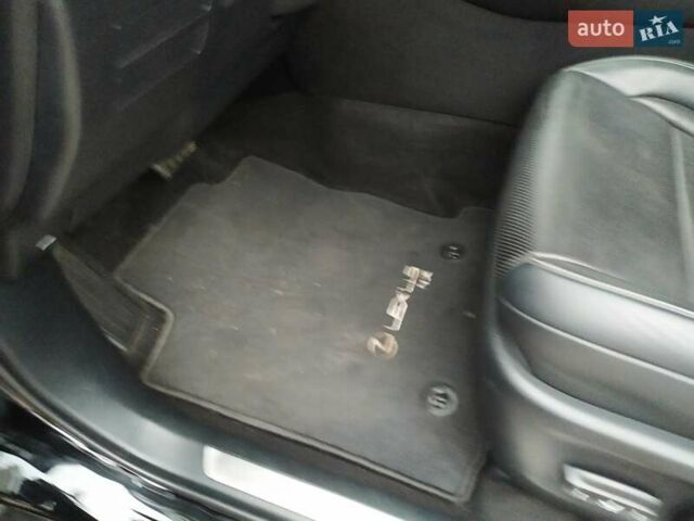 Черный Лексус НХ, объемом двигателя 2.5 л и пробегом 190 тыс. км за 26500 $, фото 14 на Automoto.ua