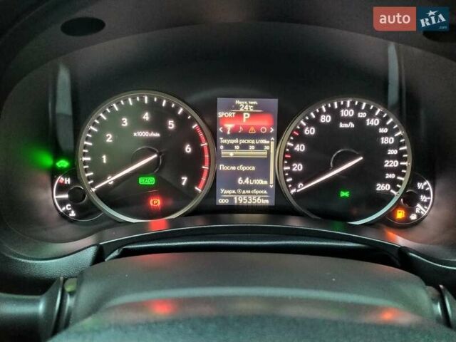 Лексус НХ 2017 в Киеве на Automoto.ua Черный Лексус НХ, объемом двигателя 2.49 л и пробегом 190 тыс. км за 25500 $, фото 29 на Automoto.ua