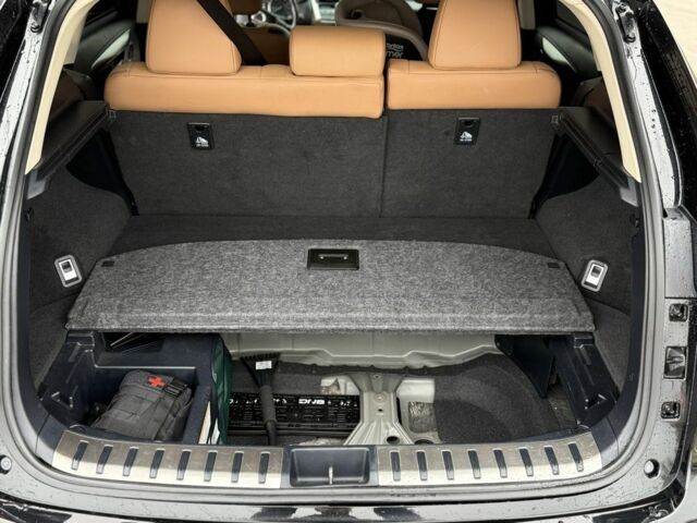 Черный Лексус НХ, объемом двигателя 1.9 л и пробегом 179 тыс. км за 25000 $, фото 19 на Automoto.ua