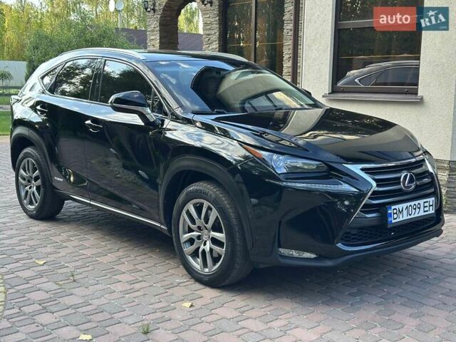 Лексус НХ 2017 в Киеве на Automoto.ua Черный Лексус НХ, объемом двигателя 2.49 л и пробегом 190 тыс. км за 25500 $, фото 1 на Automoto.ua