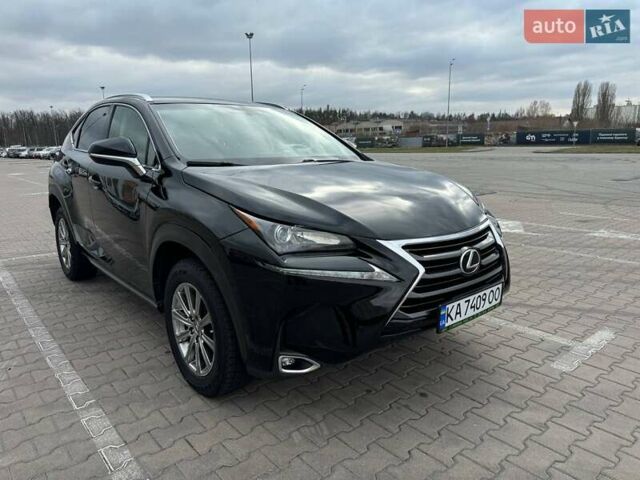 Черный Лексус НХ, объемом двигателя 2 л и пробегом 102 тыс. км за 20990 $, фото 12 на Automoto.ua