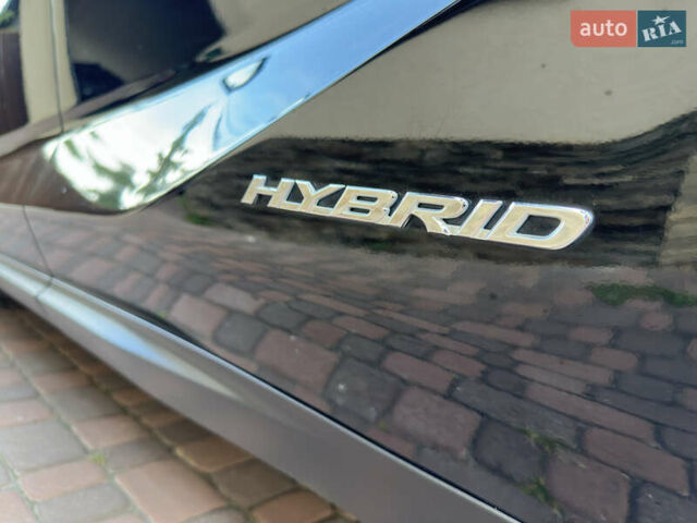 Лексус НХ 2017 в Киеве на Automoto.ua Черный Лексус НХ, объемом двигателя 2.49 л и пробегом 190 тыс. км за 25500 $, фото 50 на Automoto.ua
