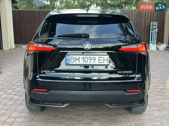 Лексус НХ 2017 в Киеве на Automoto.ua Черный Лексус НХ, объемом двигателя 2.49 л и пробегом 190 тыс. км за 25500 $, фото 7 на Automoto.ua