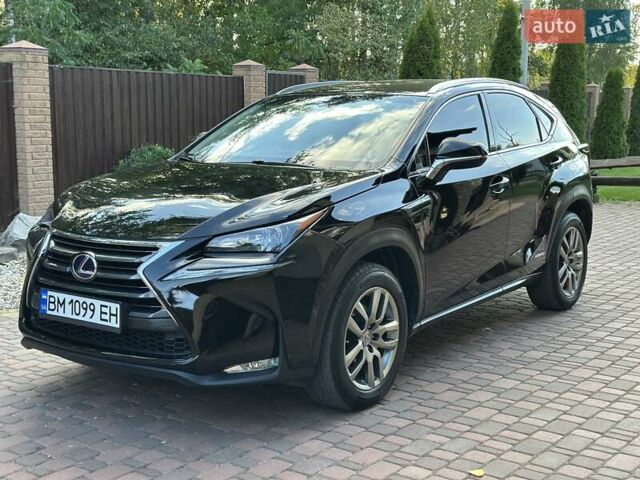 Лексус НХ 2017 в Киеве на Automoto.ua Черный Лексус НХ, объемом двигателя 2.49 л и пробегом 190 тыс. км за 25500 $, фото 3 на Automoto.ua