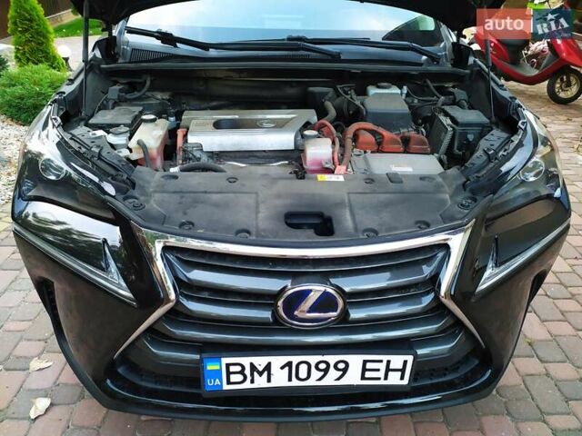 Лексус НХ 2017 в Киеве на Automoto.ua Черный Лексус НХ, объемом двигателя 2.49 л и пробегом 190 тыс. км за 25500 $, фото 31 на Automoto.ua