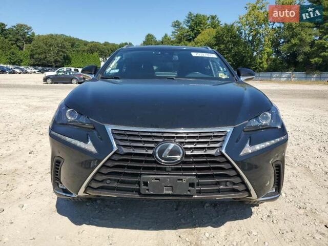 Чорний Лексус НХ, об'ємом двигуна 2 л та пробігом 63 тис. км за 7100 $, фото 4 на Automoto.ua