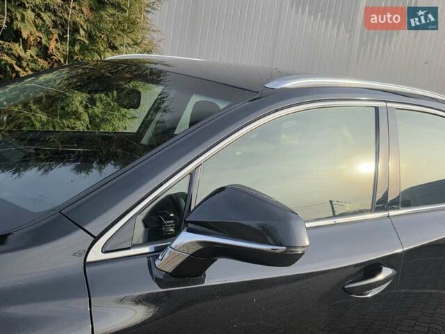 Черный Лексус НХ, объемом двигателя 2.49 л и пробегом 150 тыс. км за 31750 $, фото 15 на Automoto.ua