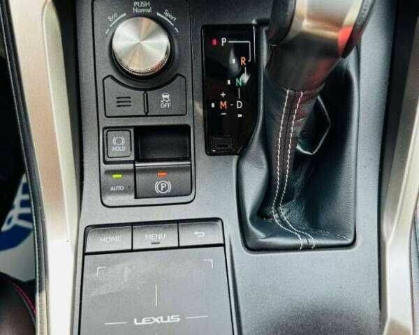 Чорний Лексус НХ, об'ємом двигуна 2 л та пробігом 48 тис. км за 9200 $, фото 13 на Automoto.ua