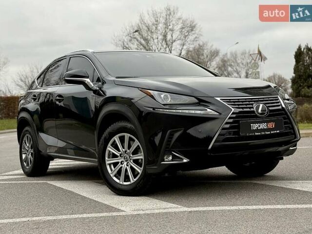 Черный Лексус НХ, объемом двигателя 2 л и пробегом 68 тыс. км за 28700 $, фото 25 на Automoto.ua