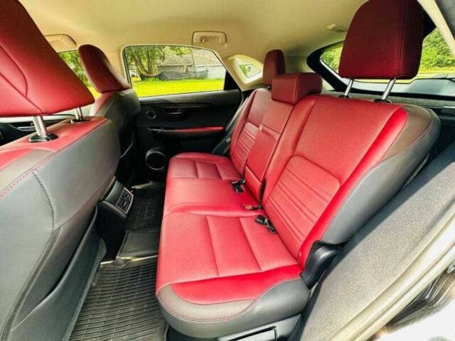 Чорний Лексус НХ, об'ємом двигуна 2 л та пробігом 48 тис. км за 9200 $, фото 14 на Automoto.ua