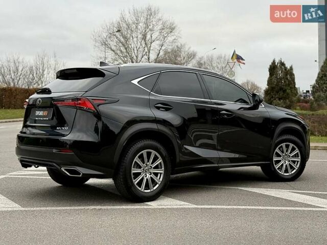 Черный Лексус НХ, объемом двигателя 2 л и пробегом 68 тыс. км за 28700 $, фото 19 на Automoto.ua