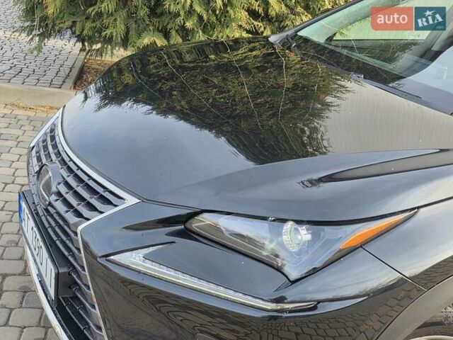 Черный Лексус НХ, объемом двигателя 2.49 л и пробегом 150 тыс. км за 31750 $, фото 13 на Automoto.ua