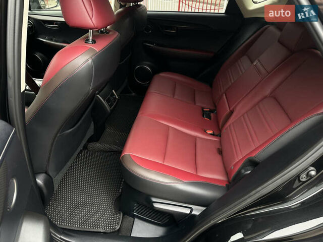 Черный Лексус НХ, объемом двигателя 2 л и пробегом 138 тыс. км за 23999 $, фото 13 на Automoto.ua