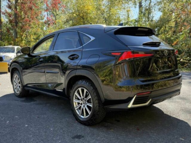 Чорний Лексус НХ, об'ємом двигуна 2.5 л та пробігом 38 тис. км за 9500 $, фото 3 на Automoto.ua