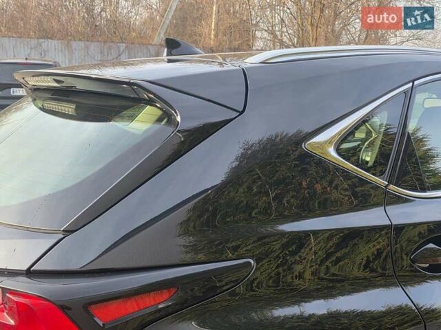 Черный Лексус НХ, объемом двигателя 2.49 л и пробегом 150 тыс. км за 31750 $, фото 42 на Automoto.ua
