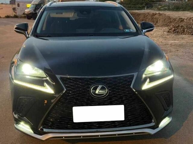 Чорний Лексус НХ, об'ємом двигуна 2 л та пробігом 117 тис. км за 17500 $, фото 4 на Automoto.ua