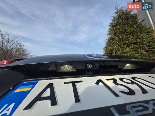 Черный Лексус НХ, объемом двигателя 2.49 л и пробегом 150 тыс. км за 31750 $, фото 59 на Automoto.ua