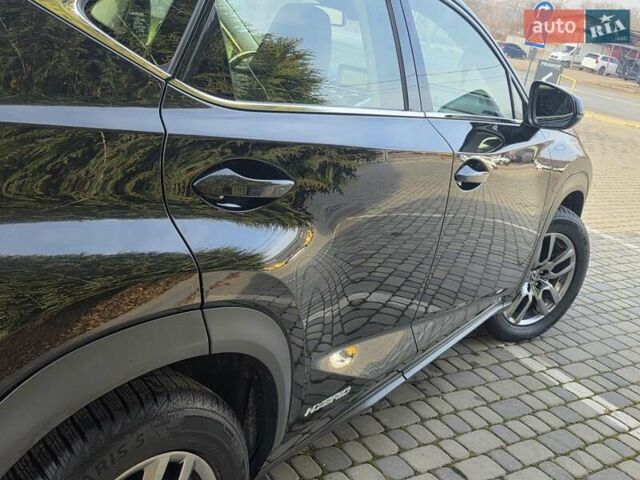 Черный Лексус НХ, объемом двигателя 2.49 л и пробегом 150 тыс. км за 31750 $, фото 33 на Automoto.ua