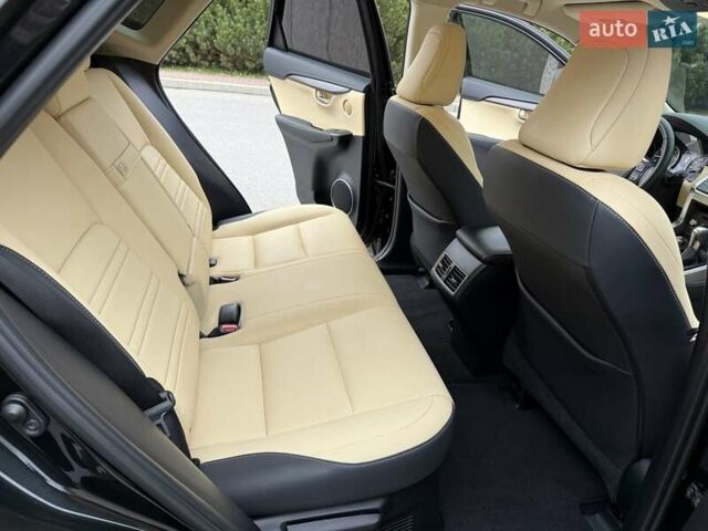 Черный Лексус НХ, объемом двигателя 2 л и пробегом 68 тыс. км за 28700 $, фото 37 на Automoto.ua