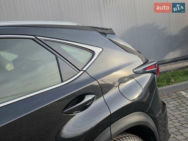 Черный Лексус НХ, объемом двигателя 2.49 л и пробегом 150 тыс. км за 31750 $, фото 17 на Automoto.ua