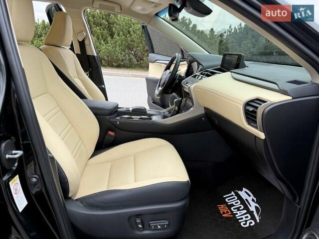 Черный Лексус НХ, объемом двигателя 2 л и пробегом 68 тыс. км за 28700 $, фото 30 на Automoto.ua