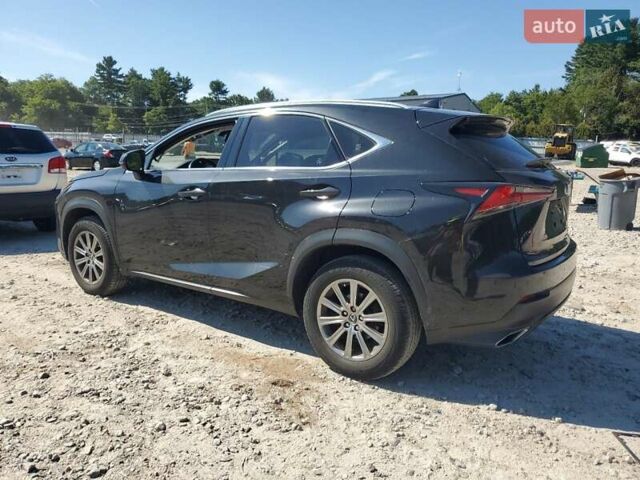 Чорний Лексус НХ, об'ємом двигуна 2 л та пробігом 63 тис. км за 7100 $, фото 1 на Automoto.ua