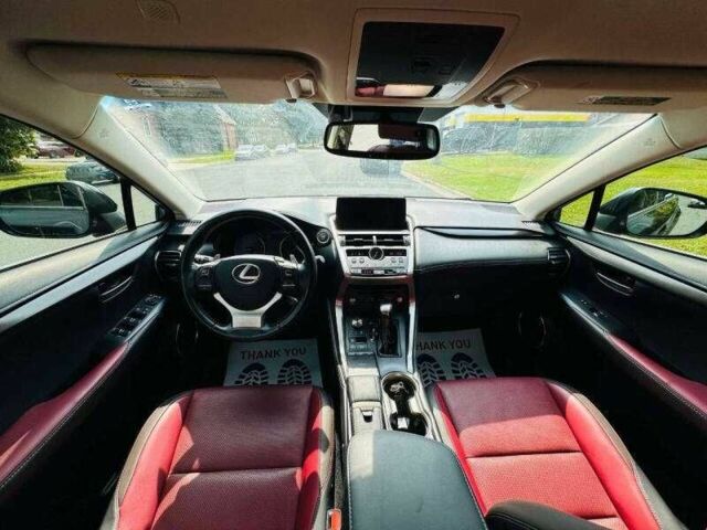 Чорний Лексус НХ, об'ємом двигуна 2 л та пробігом 48 тис. км за 9200 $, фото 9 на Automoto.ua