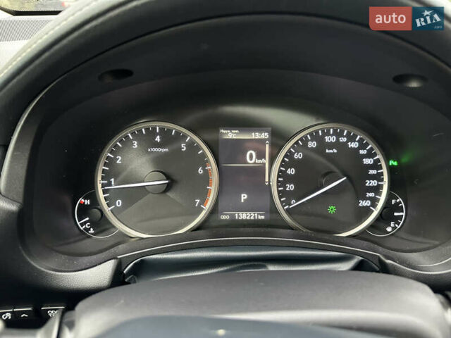 Черный Лексус НХ, объемом двигателя 2 л и пробегом 138 тыс. км за 23999 $, фото 23 на Automoto.ua