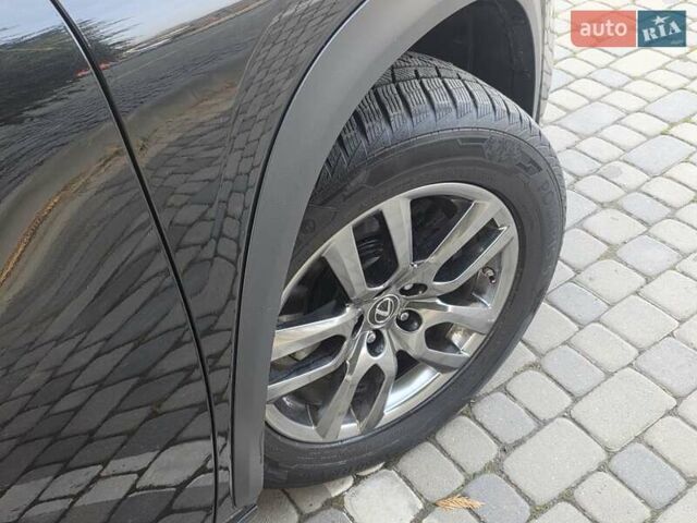 Черный Лексус НХ, объемом двигателя 2.49 л и пробегом 150 тыс. км за 31750 $, фото 38 на Automoto.ua