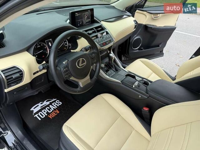 Черный Лексус НХ, объемом двигателя 2 л и пробегом 68 тыс. км за 28700 $, фото 49 на Automoto.ua