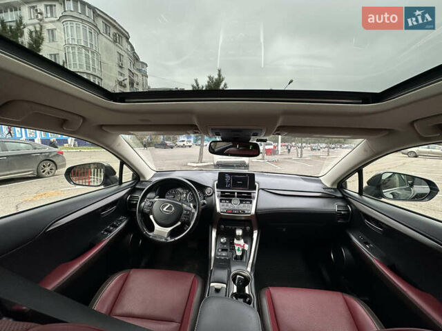 Черный Лексус НХ, объемом двигателя 2 л и пробегом 138 тыс. км за 23999 $, фото 20 на Automoto.ua