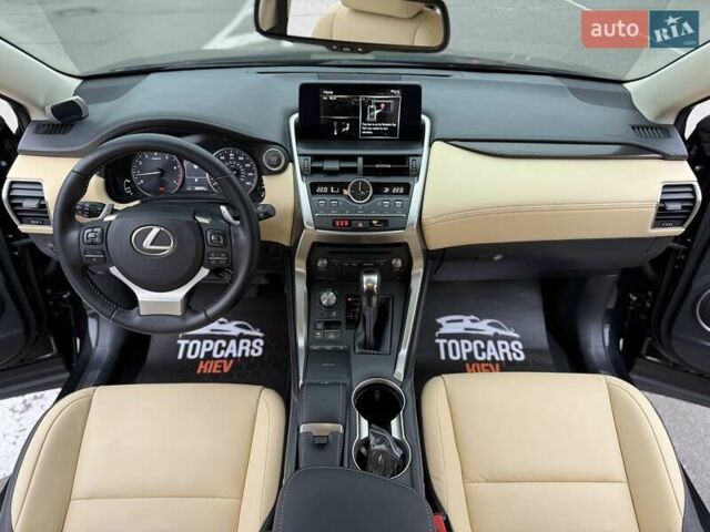 Черный Лексус НХ, объемом двигателя 2 л и пробегом 68 тыс. км за 28700 $, фото 51 на Automoto.ua