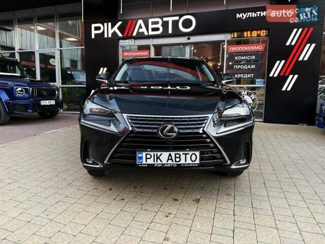 Чорний Лексус НХ, об'ємом двигуна 2 л та пробігом 148 тис. км за 25400 $, фото 2 на Automoto.ua