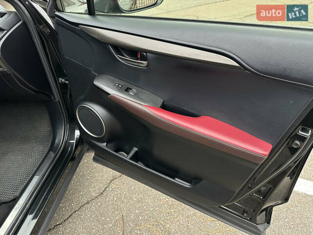 Черный Лексус НХ, объемом двигателя 2 л и пробегом 138 тыс. км за 23999 $, фото 18 на Automoto.ua