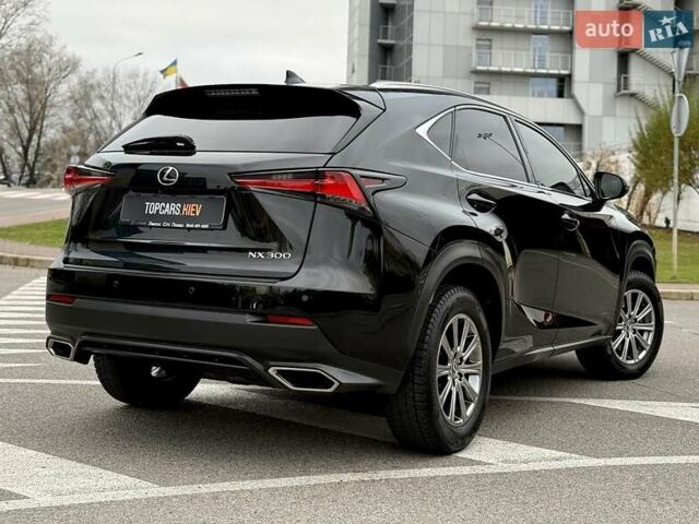 Черный Лексус НХ, объемом двигателя 2 л и пробегом 68 тыс. км за 28700 $, фото 16 на Automoto.ua