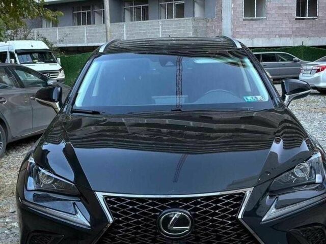 Чорний Лексус НХ, об'ємом двигуна 2 л та пробігом 117 тис. км за 17500 $, фото 5 на Automoto.ua