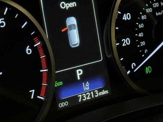 Чорний Лексус НХ, об'ємом двигуна 2 л та пробігом 117 тис. км за 17500 $, фото 7 на Automoto.ua