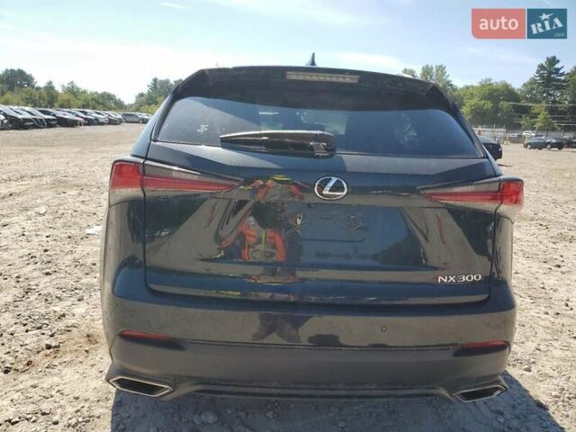 Чорний Лексус НХ, об'ємом двигуна 2 л та пробігом 63 тис. км за 7100 $, фото 5 на Automoto.ua