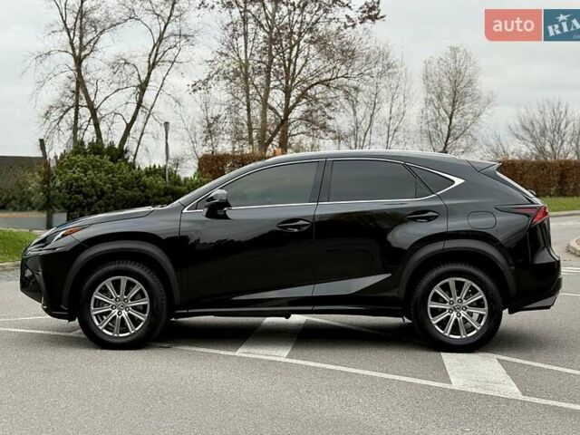 Черный Лексус НХ, объемом двигателя 2 л и пробегом 68 тыс. км за 28700 $, фото 7 на Automoto.ua